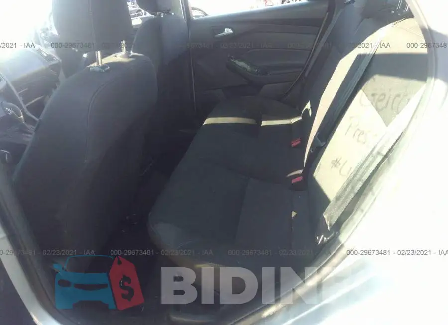 1FADP3FE1JL203485 Photo# 8