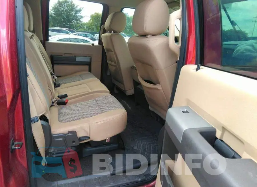 1FT7W2BT0FED38865 Photo# 8