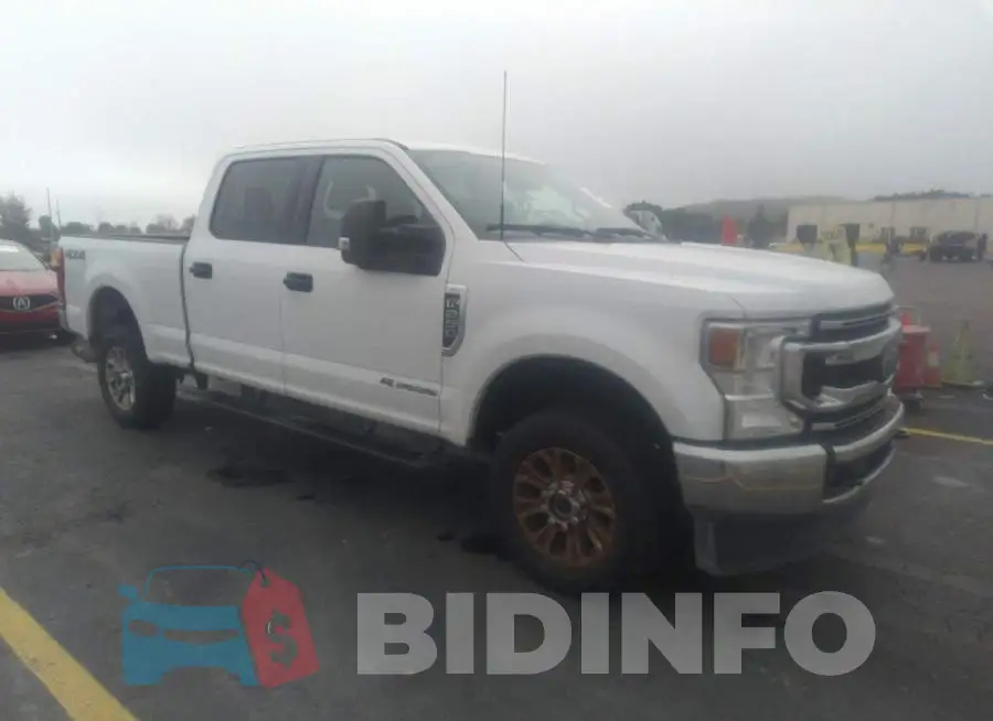 1FT7W2BT2NEE21292 Photo# 1