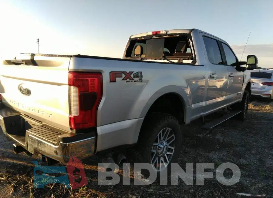 1FT7W2BT3JEC98533 Photo# 4