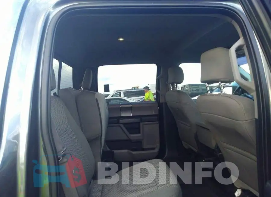 1FTEW1EG5FFB20009 Photo# 8