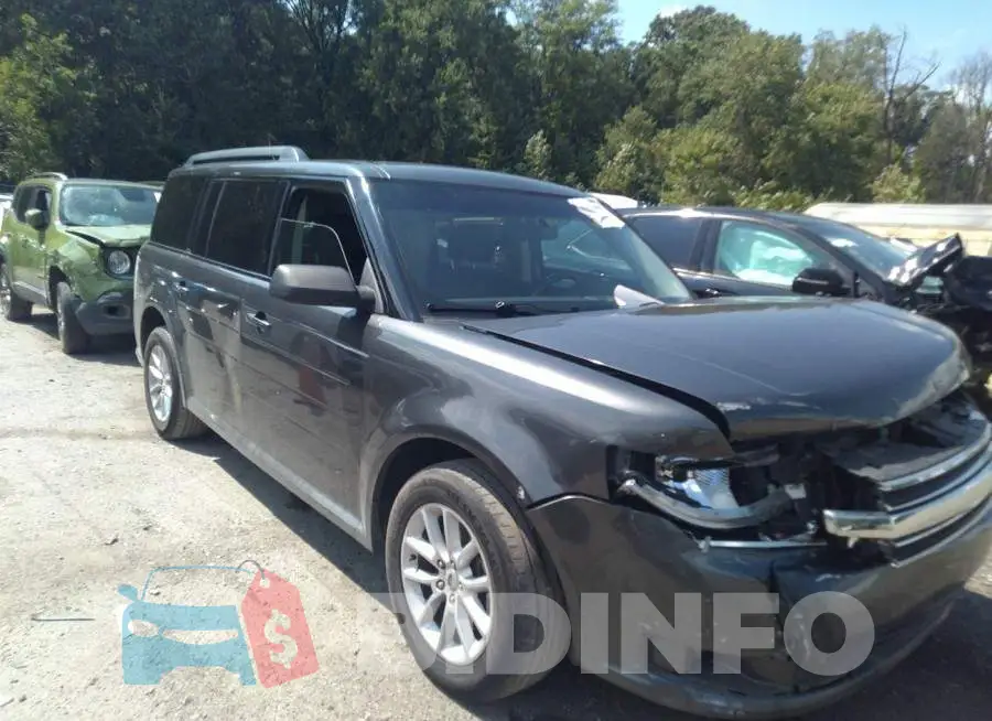 2FMGK5B83HBA14148 Photo# 1