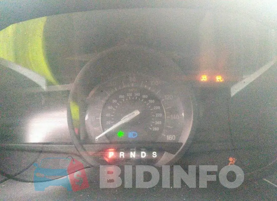 2FMPK3J96LBA16774 Photo# 7