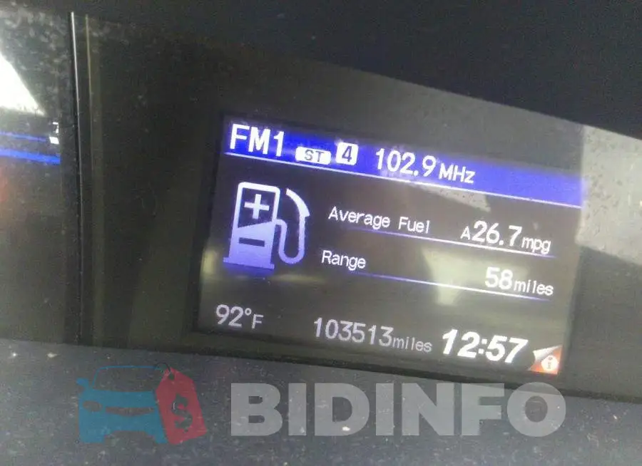 19XFB2F53FE005096 Photo# 7