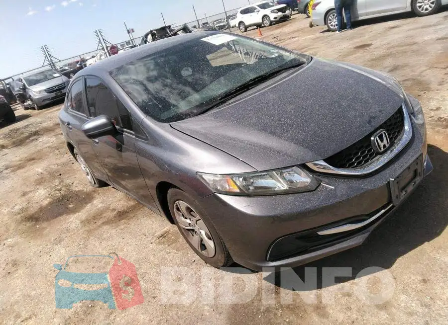 19XFB2F54FE111718 Photo# 1
