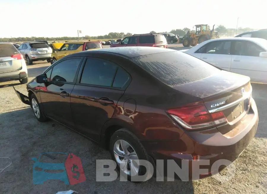 19XFB2F58FE098326 Photo# 3