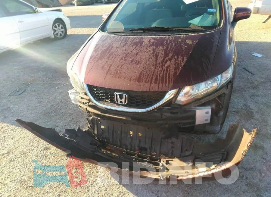 19XFB2F58FE098326 Photo# 6