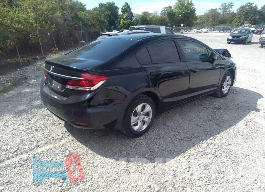 19XFB2F59FE288264 Photo# 4