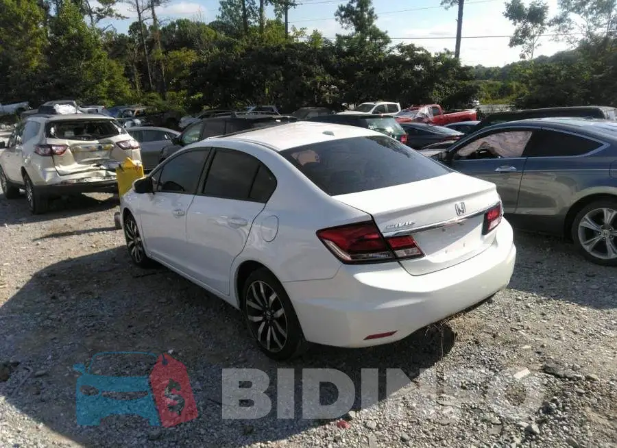 19XFB2F92FE077278 Photo# 3