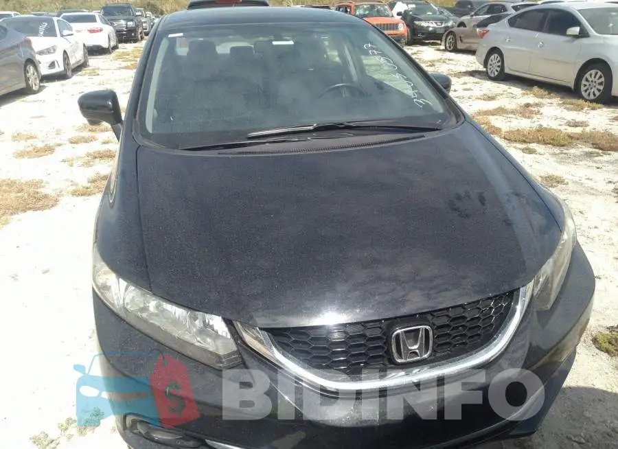 19XFB2F96FE013986 Photo# 6