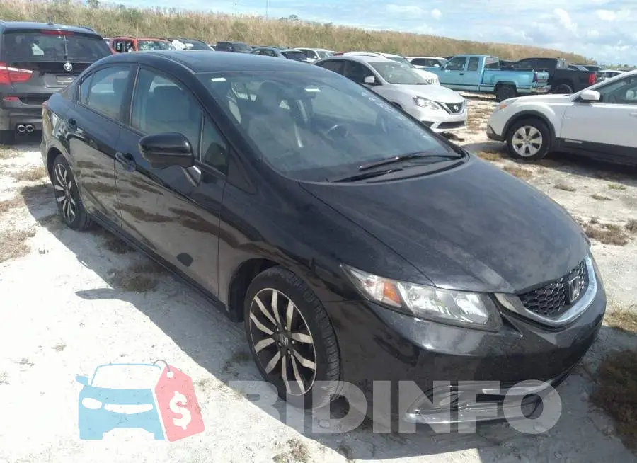 19XFB2F96FE013986 Photo# 1