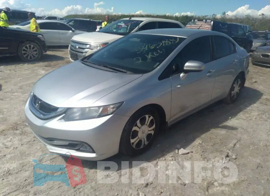 19XFB4F36FE000873 Photo# 2