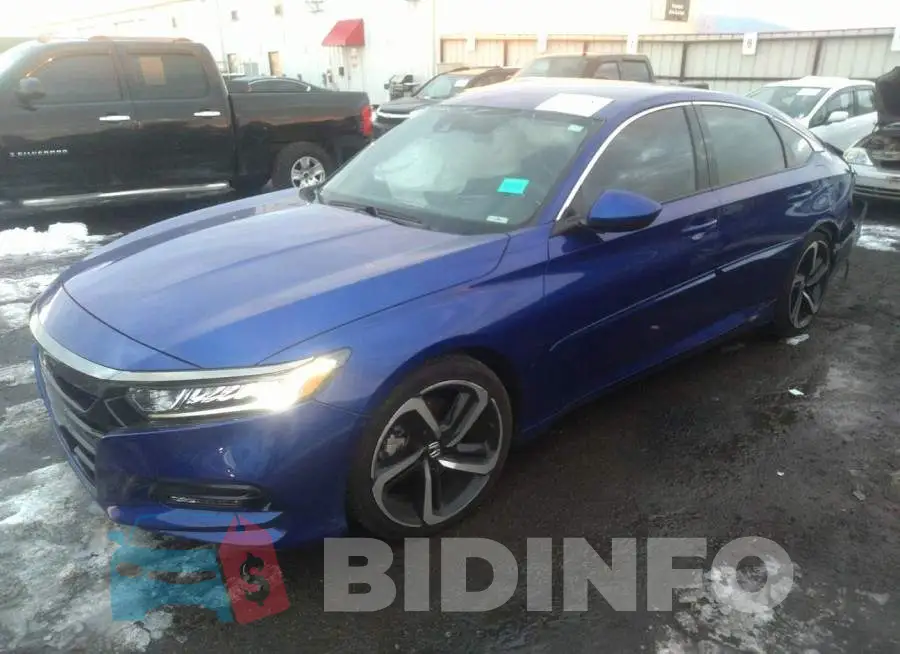 1HGCV1F30JA188652 Photo# 2