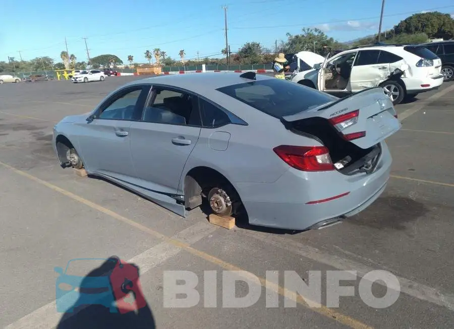1HGCV1F34MA000333 Photo# 3