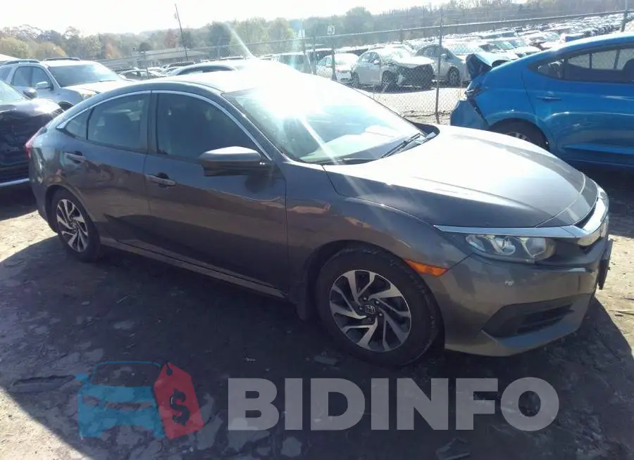 2HGFC2F74GH577784 Photo# 1