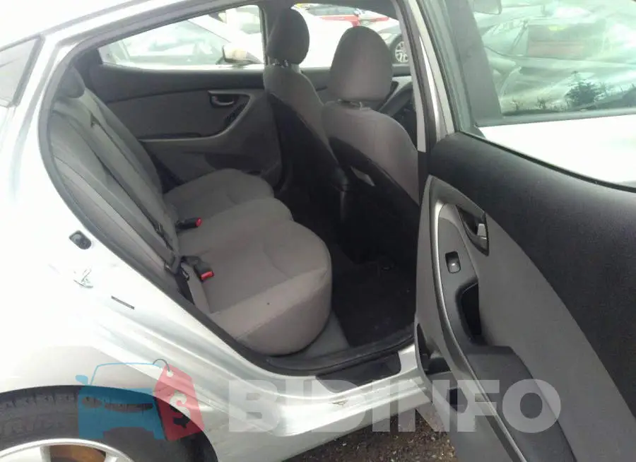 5NPDH4AE8FH643686 Photo# 8