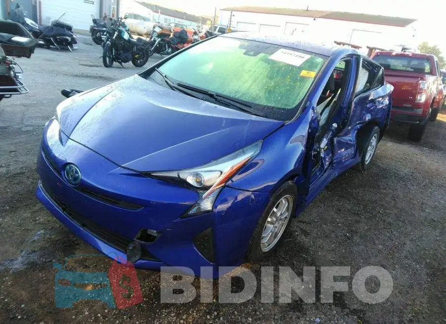 JTDKARFU9H3529607 Photo# 2
