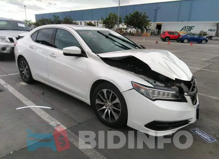 19UUB1F33FA025191 Photo# 1