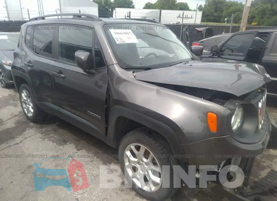 ZACCJBBB3HPF90320 Photo# 1