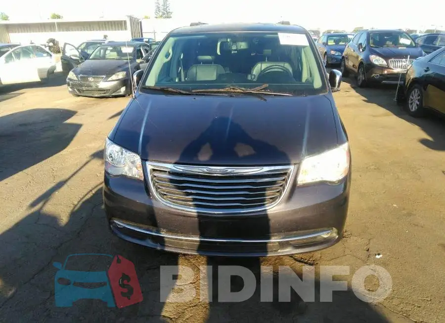 2C4RC1CG3GR167157 Photo# 6