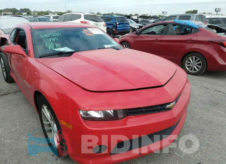 2G1FB1E30F9255946 Photo# 1