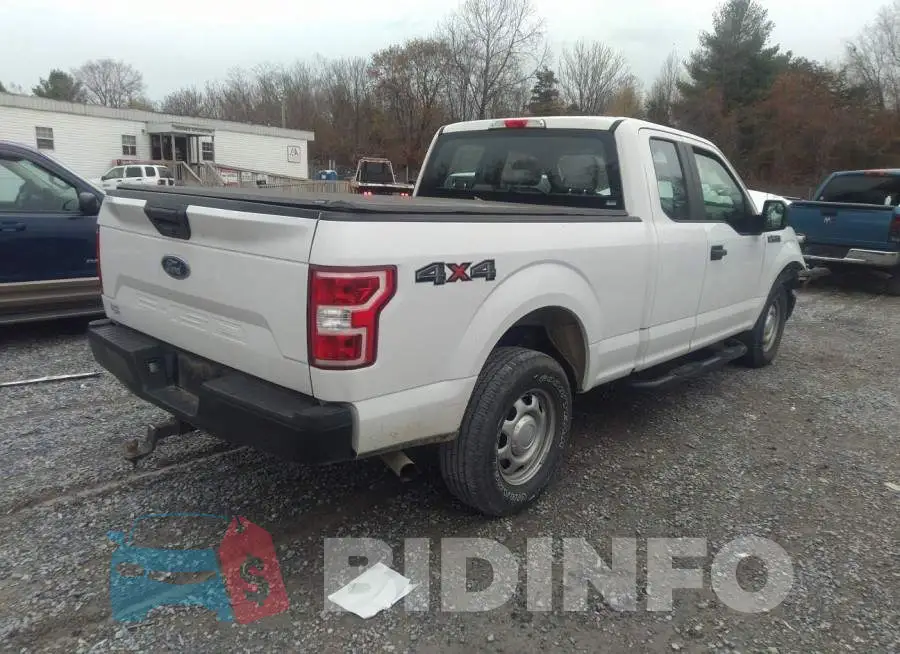 1FTFX1E52JKD30907 Photo# 4