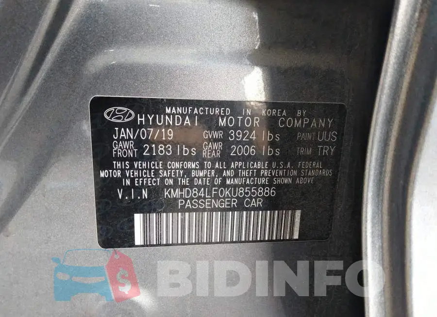 2FMPK3J93HBC11870 Photo# 9