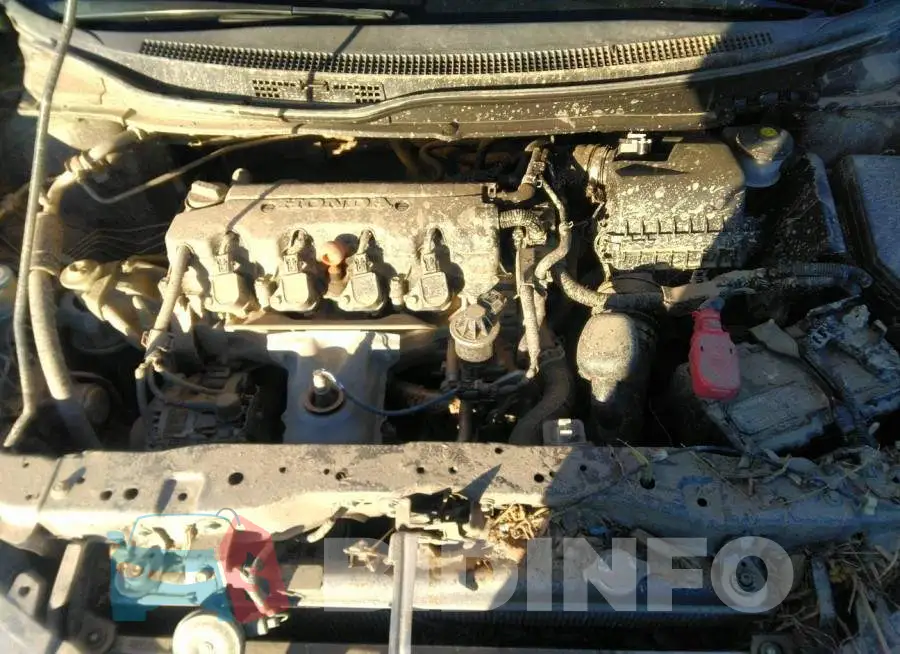 19XFB2F52FE293726 Photo# 10