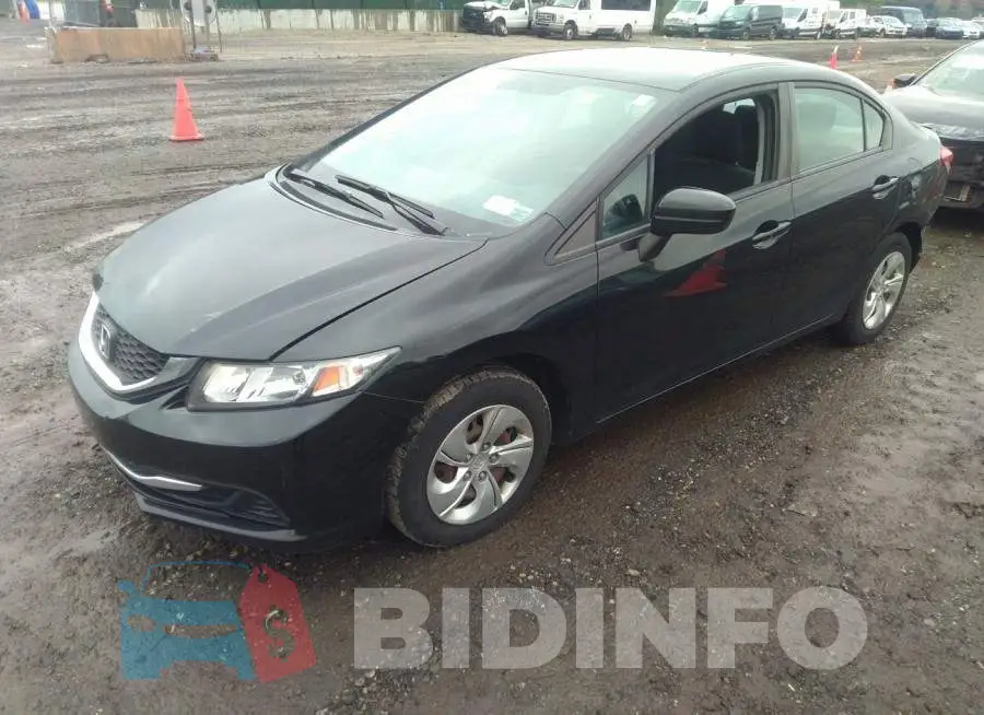 19XFB2F54FE294330 Photo# 2