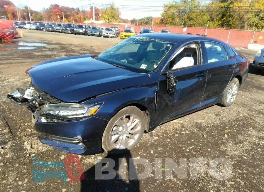 1HGCV1F14KA146338 Photo# 2