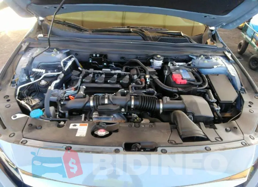 1HGCV1F42MA114792 Photo# 10