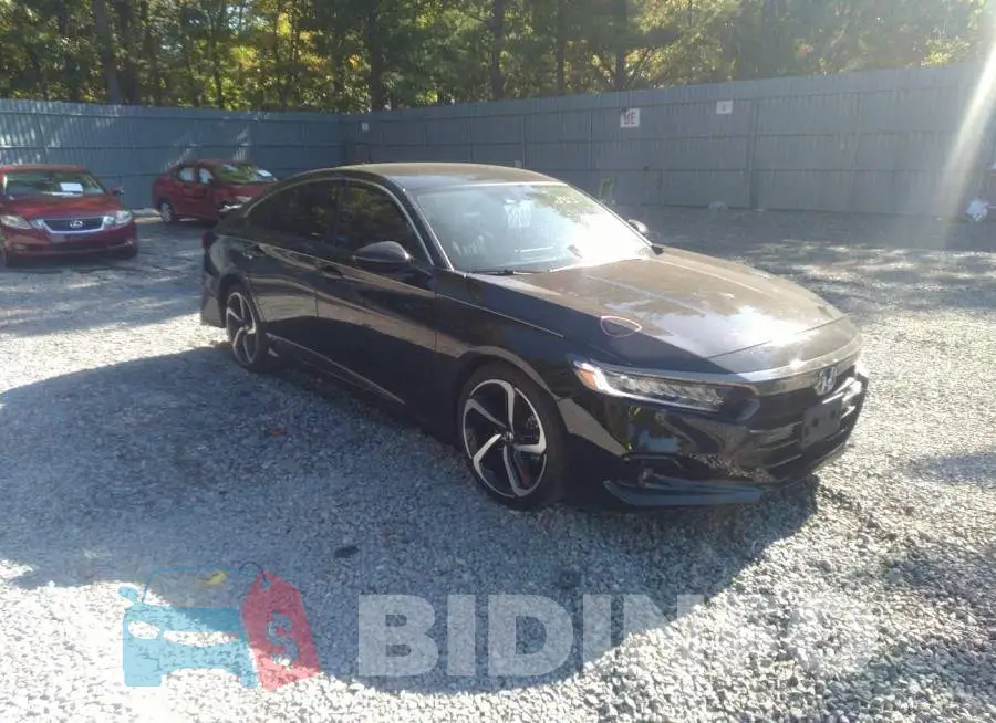 1HGCV1F43MA119225 Photo# 1