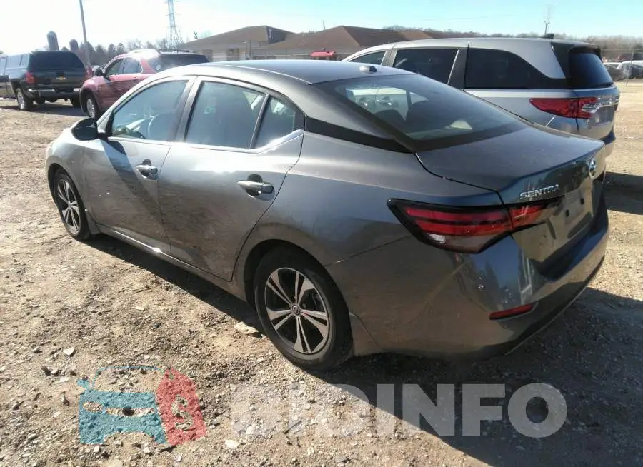 3N1AB8CV3NY238042 Photo# 3