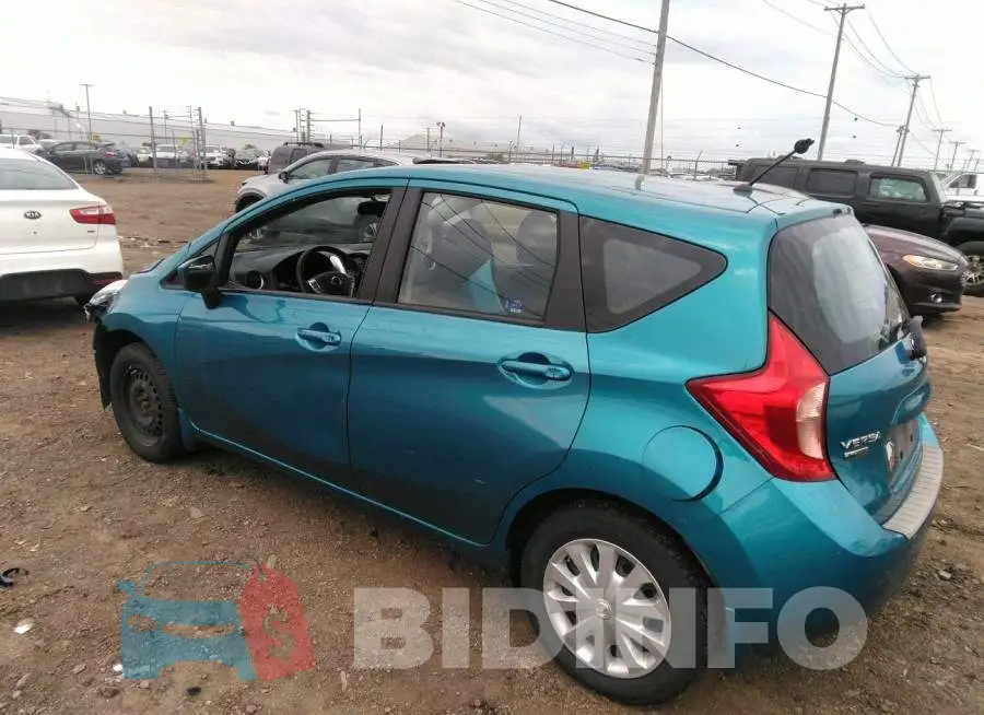 3N1CE2CP6FL445036 Photo# 3