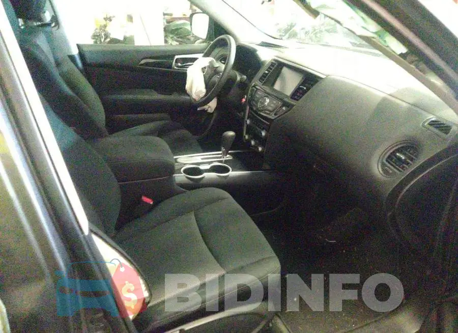 5N1DR2MN5HC904974 Photo# 5