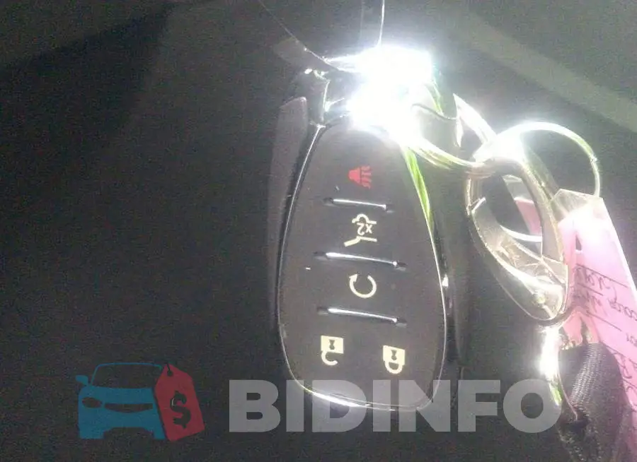 3GNKBCRS1MS559510 Photo# 11