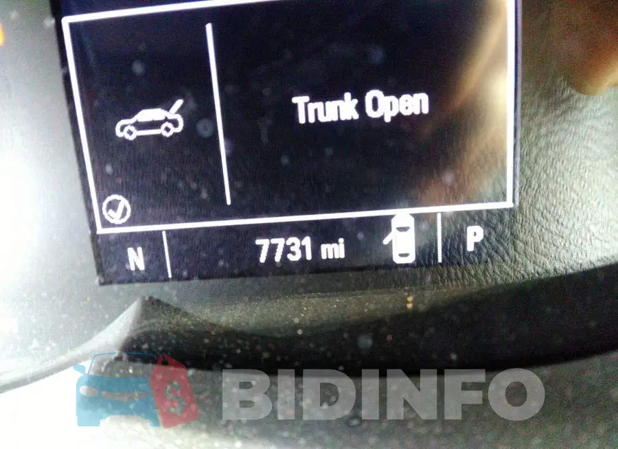 KL7CJKSMXNB535898 Photo# 7