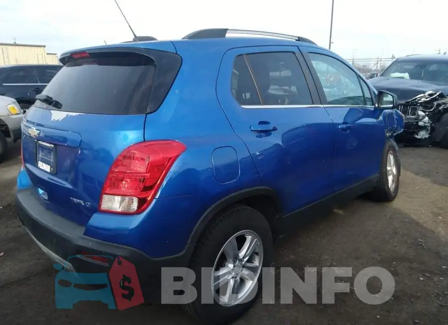 KL7CJLSB3FB173077 Photo# 4
