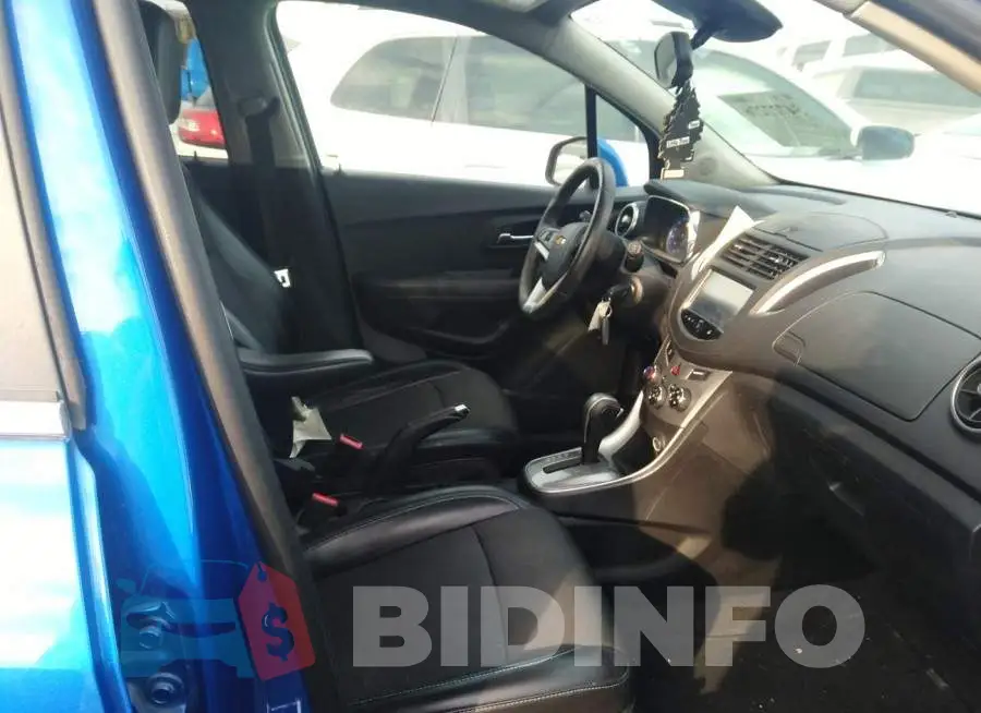 KL7CJLSB3FB173077 Photo# 5
