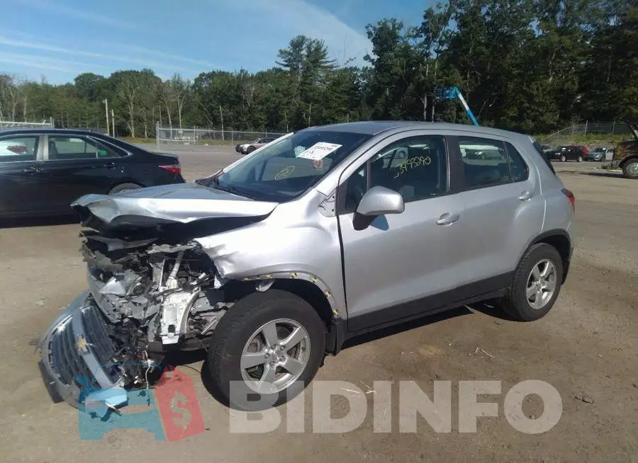 KL7CJPSB2FB205346 Photo# 2