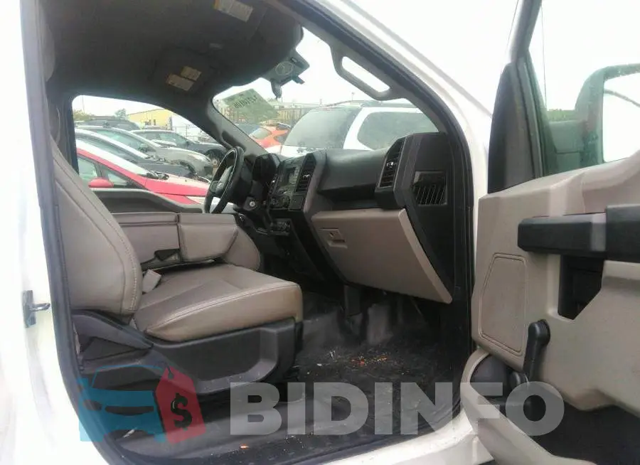 1FTMF1C85GFA45384 Photo# 5