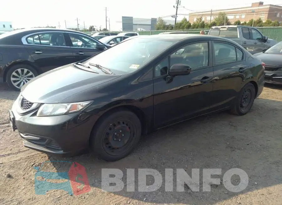 19XFB2F56FE245775 Photo# 2