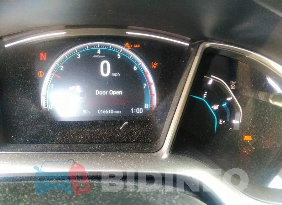 19XFC1F32ME206832 Photo# 7