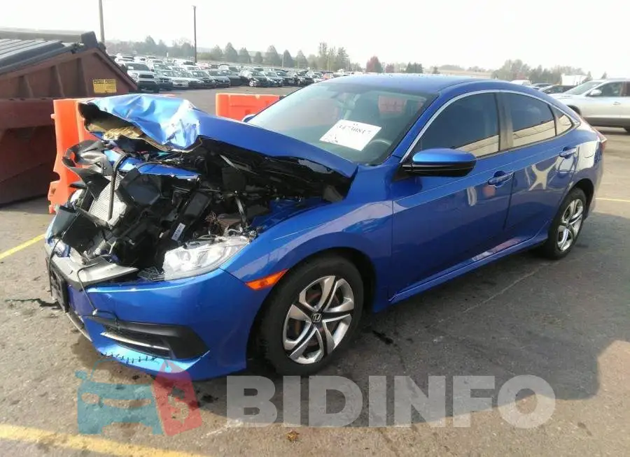 19XFC2F55GE018334 Photo# 2