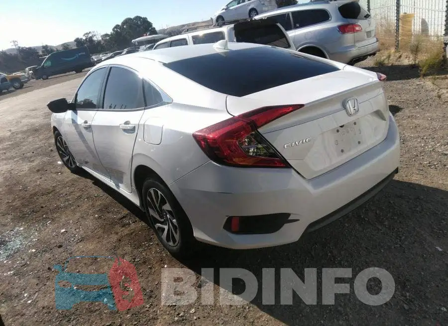 19XFC2F78HE209006 Photo# 3