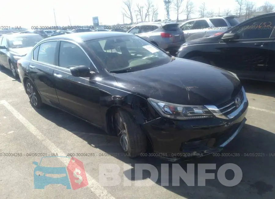 1HGCR2F50FA069244 Photo# 1