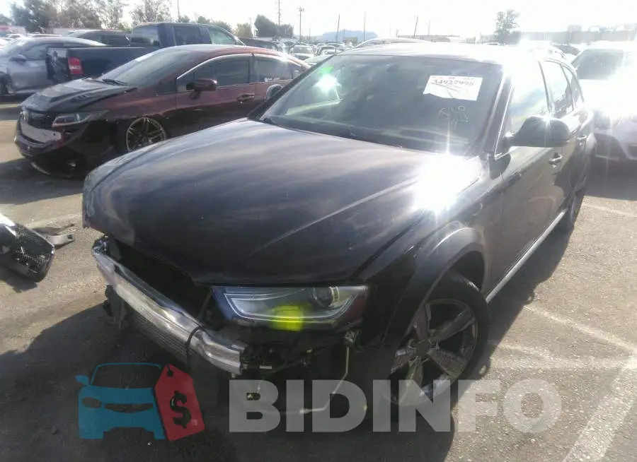WA1UFAFL5FA087883 Photo# 2