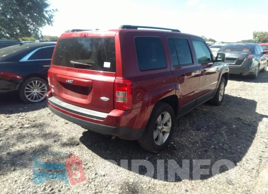 1C4NJRFB5HD178278 Photo# 4