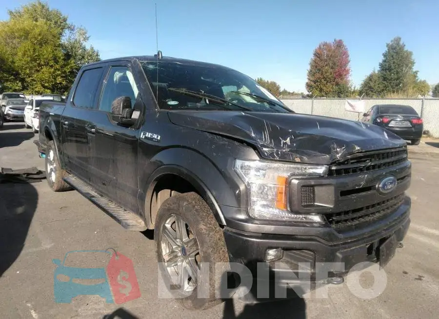 1FTEW1EP9JKE99208 Photo# 1
