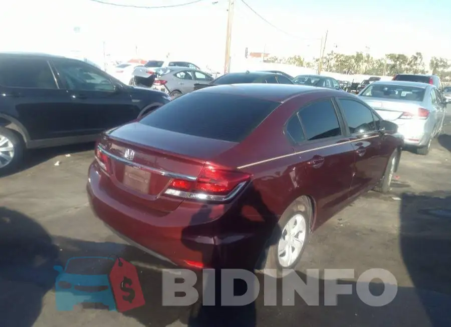 19XFB2F56FE001592 Photo# 4